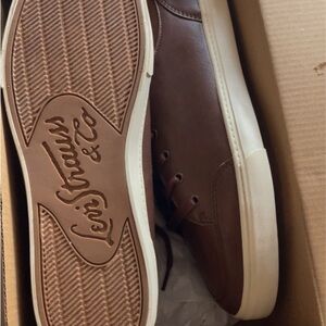 Levi's Men's Brown Sneakers